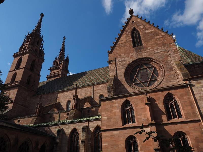 Florian’s Reisemosaik – Auf Flüstertour in der Stadt der Medizin nach Basel reisen - Erlebnis Städtereise