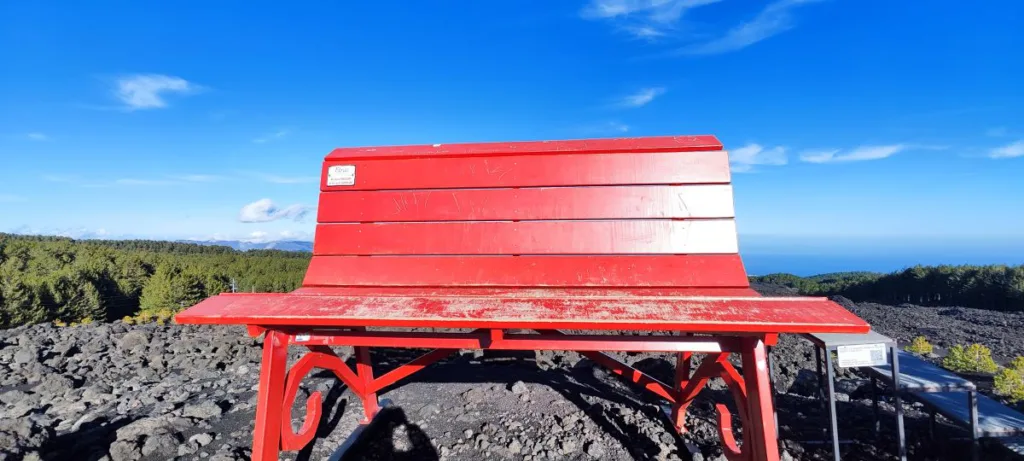 Florians Reise – Mosaik – Sitzplätze mit Weitblick – Auf den Spuren der Pachine Giganti / Big Bench Community Project