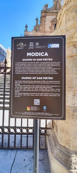 Modica und seine versteckten UNESCO Welterbe Schätze auf Sizilien in Italien Schokolade und die Marina di Modica