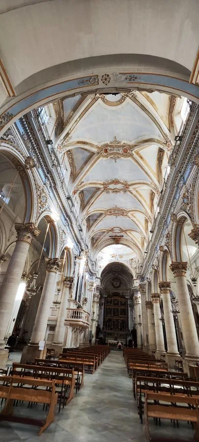 Modica und seine versteckten UNESCO Welterbe Schätze auf Sizilien in Italien Schokolade und die Marina di Modica